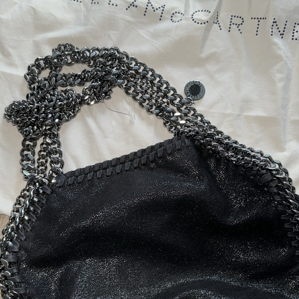 Authentic Stella McCarthy black bag - Picture 2 of 11
